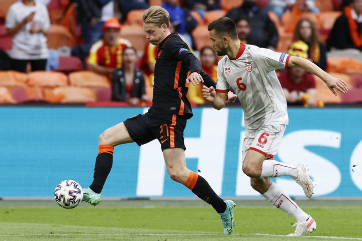 S24 Euro 2020, Βόρεια Μακεδονία – Ολλανδία: Τα highlights της αναμέτρησης