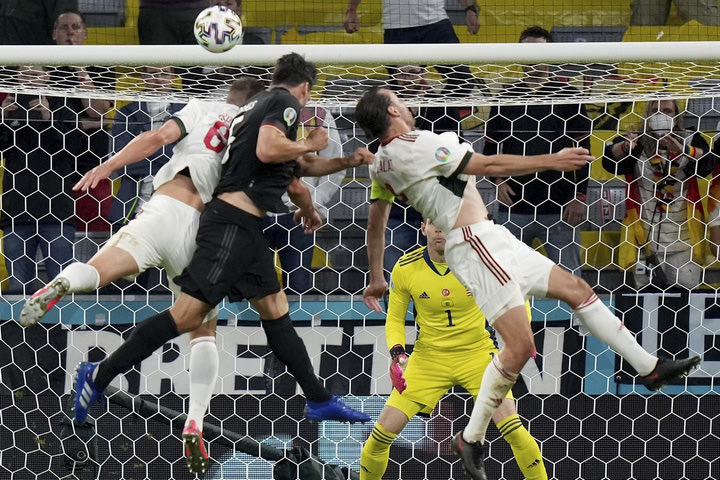 Euro 2020, Γερμανία – Ουγγαρία: Η διπλή ευκαιρία των Γερμανών με Χούμελς – Γκίντερ
