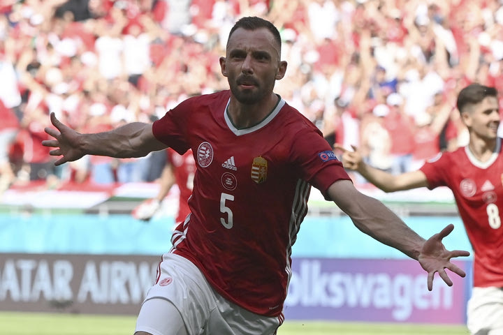 S24 Euro 2020, Ουγγαρία – Γαλλία: Ο Φιόλα με ωραίο τελείωμα άνοιξε το σκορ
