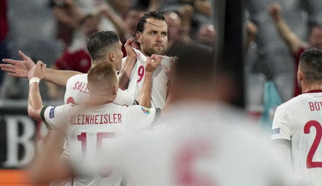 S24 Euro 2020, Γερμανία – Ουγγαρία: Ο Σάλαι έκανε το 0-1 για τους Ούγγρους