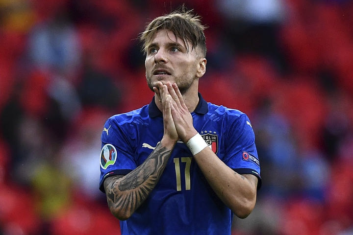 S24 Euro 2020, Ιταλία – Αυστρία: Μακρινό σουτ και δοκάρι ο Ιμόμπιλε