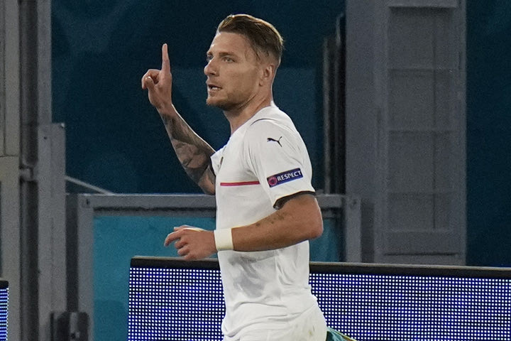 Euro 2020: Ο “καυτός” Ιμόμπιλε ήταν μόνος του η μισή Ιταλία στην επίθεση