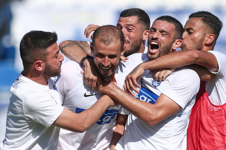 Ιωνικός: Ανακοίνωσε την επέκταση της συνεργασίας με επτά ποδοσφαιριστές