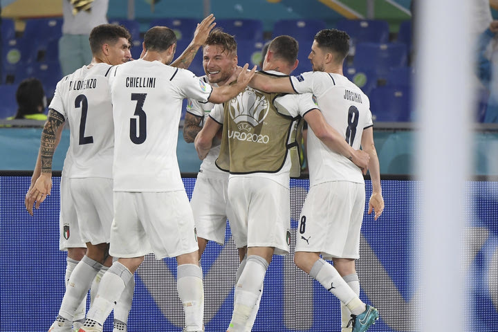 S24 Euro 2020, Τουρκία – Ιταλία: Ο Ιμόμπιλε έκανε το 2-0 για τους ατζούρι