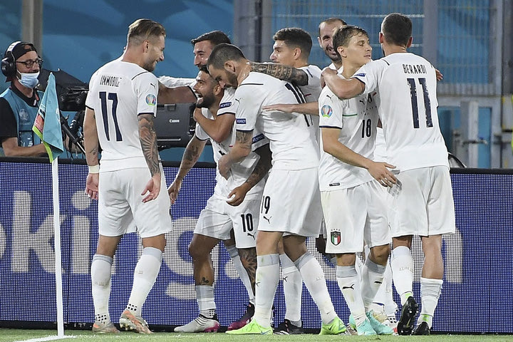 Euro 2020: Ιταλία – Ελβετία… με 20.000€ εντελώς δωρεάν* στο Stoiximan Master