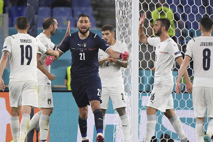 Euro 2020: Το πρόγραμμα της Τετάρτης (16/6)