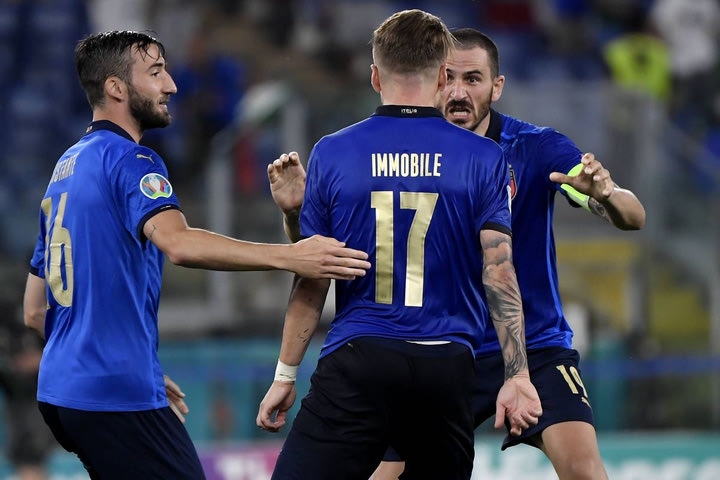 Euro 2020: Ιταλία-Ουαλία με 10.000€ εντελώς δωρεάν* στο Stoiximan Master!