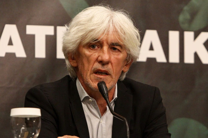Γιοβάνοβιτς: “Ευχαριστημένος με όσα θα ικανοποιήσουν τους φιλάθλους μας”