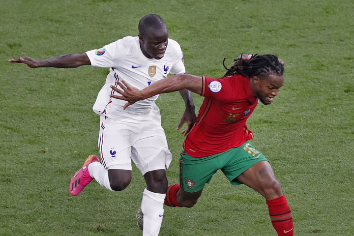 Euro 2020, Πορτογαλία – Γαλλία: Τα highlights της αναμέτρησης