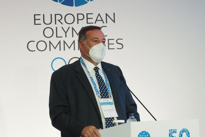 Kαπράλος: “Η Ελλάδα παίρνει στην Ευρώπη τη θέση που της αξίζει”