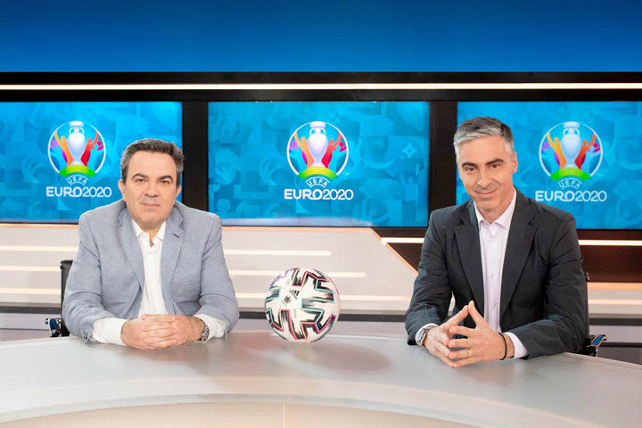 “Ο δρόμος προς το EURO 2020” αυτό το Σαββατοκύριακο 5 και 6 Ιουνίου στον ΑΝΤ1