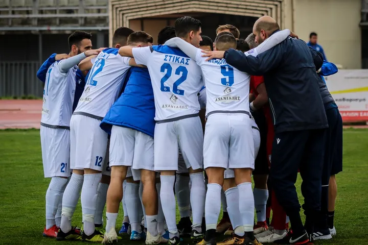 Football League: Κορυφή για Καβάλα και Καλαμάτα