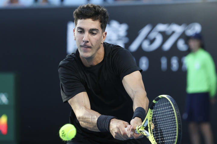 Wimbledon: Αποκλείστηκε ο Κοκκινάκης στα προκριματικά