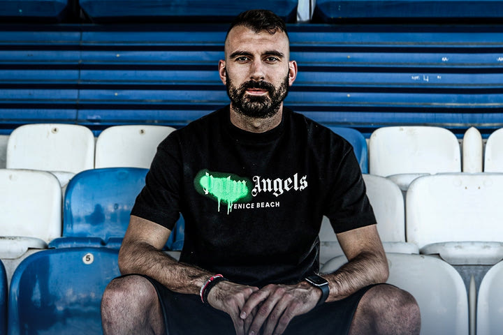 Ο Γιώργος Κουτρουμπής στο SPORT24: “Πέρασα πολλά στον Παναθηναϊκό, στοχοποιήθηκα, μου στοίχισε ο τσακωμός με τον οπαδό στα social”