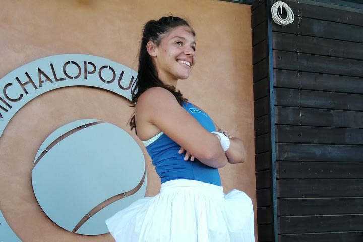 Australian Open Junior: Με στόχο την πρόκριση στα προημιτελικά η Λάκη
