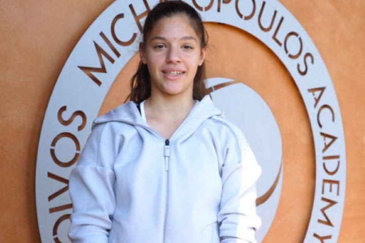 Roland Garros Juniors: Δεν τα κατάφερε η Λάκη