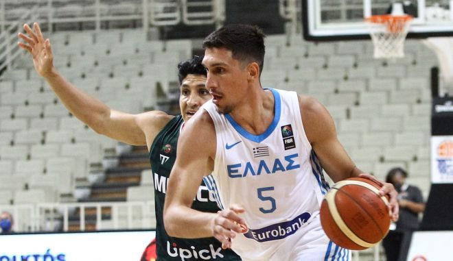 Ελλάδα – Μεξικό: Τα highlights της αναμέτρησης