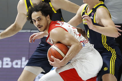 Χωρίς τον Λάρκιν η Τουρκία στο Προολυμπιακό τουρνουά