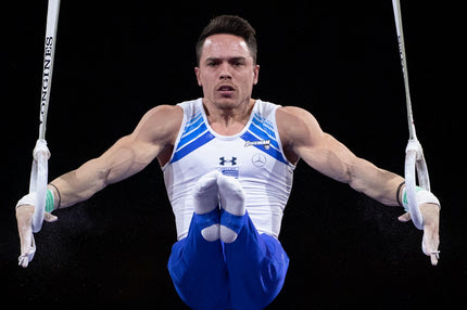 Πετρούνιας: Δεν μεταδόθηκε ζωντανά από την ΕΡΤ η προσπάθειά που τον στέλνει στον τελικό