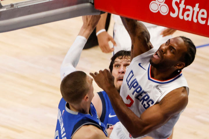 Το NBA Top-5 της ημέρας (5/6)