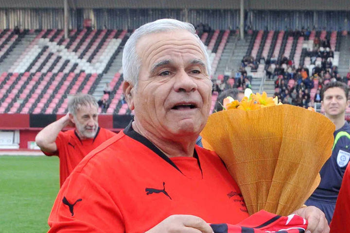 Απεβίωσε σε ηλικία 75 ετών ο Πέτρος Λεβεντάκος