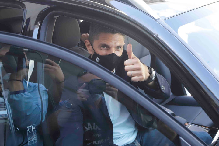 ΠΑΟΚ για Λουτσέσκου: “Ο Στρατηγός είναι εδώ…”