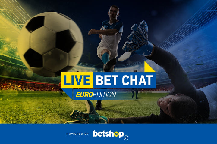 Live στοιχηματική εκπομπή για τα ημιτελικά του Euro 2020