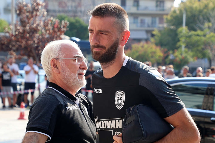 Μαλεζάς: “Βαριά κληρονομιά στις ακαδημίες του ΠΑΟΚ”