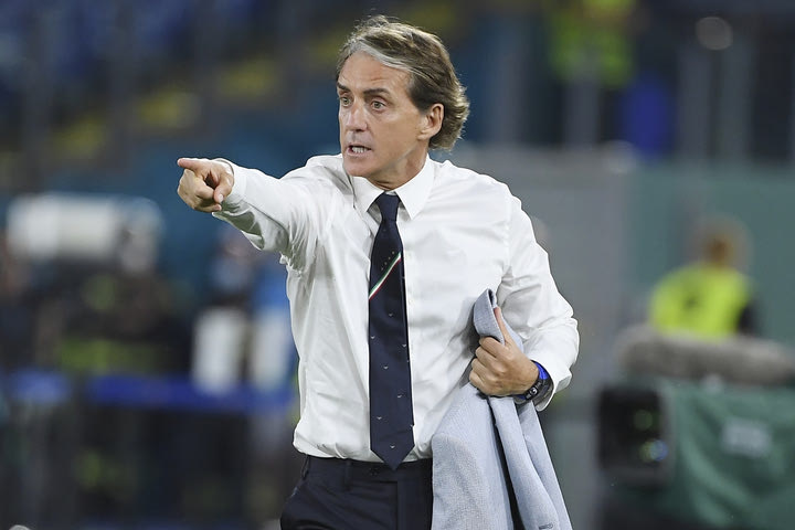 Euro 2020: Τα τρομερά ρεκόρ της Ιταλίας του Μαντσίνι