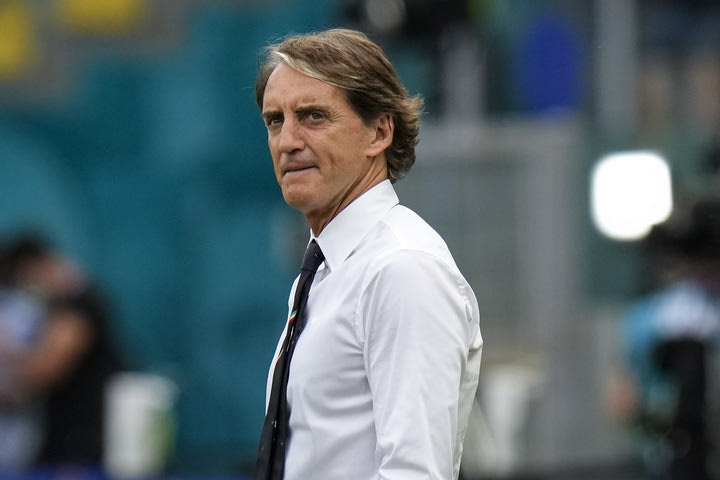 Το SPORT24 στο Λονδίνο: Η Ιταλία μπορεί να δώσει χρώμα στο Wembley Stadium