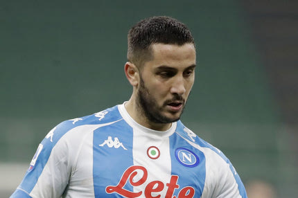 Σπαλέτι: “Ελπίζω να μείνουν Μανωλάς και Ινσίνιε, γιατί αναβαθμίζουν τη Νάπολι”