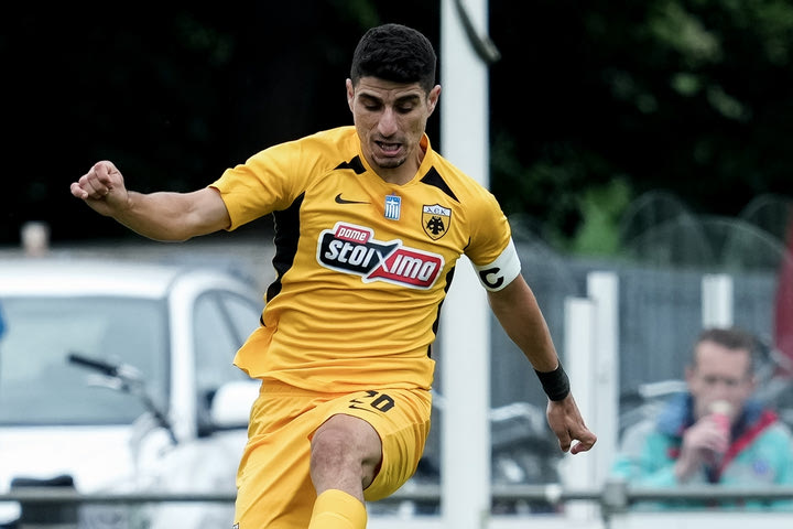 Φίτεσε – ΑΕΚ: Το 1-2 της Ένωσης με τον Αλμπάνη