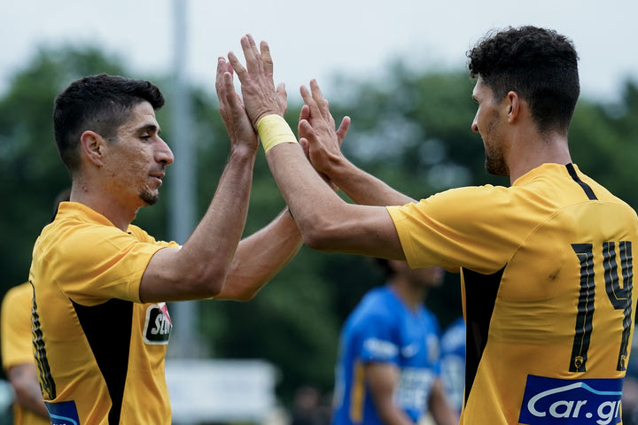 Φίτεσε – ΑΕΚ 1-3: Πρώτο δείγμα θετικό για την Ένωση