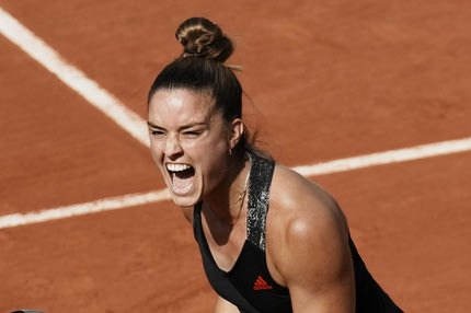 Wimbledon 2021: Αναβλήθηκε το ματς της Σάκκαρη, την Τρίτη η πρεμιέρα της με τη Ρους