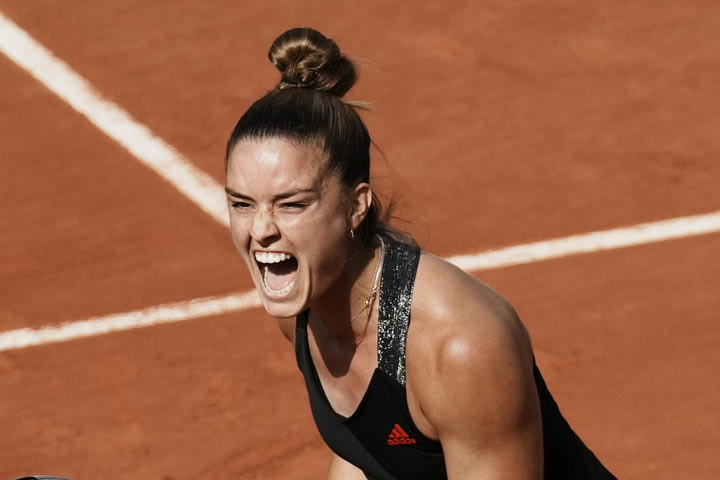 Wimbledon 2021: Αναβλήθηκε το ματς της Σάκκαρη, την Τρίτη η πρεμιέρα της με τη Ρους
