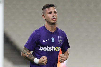 Απόλλων Σμύρνης: Ανακοινώθηκε ο Νίκολας Μαρτίνες