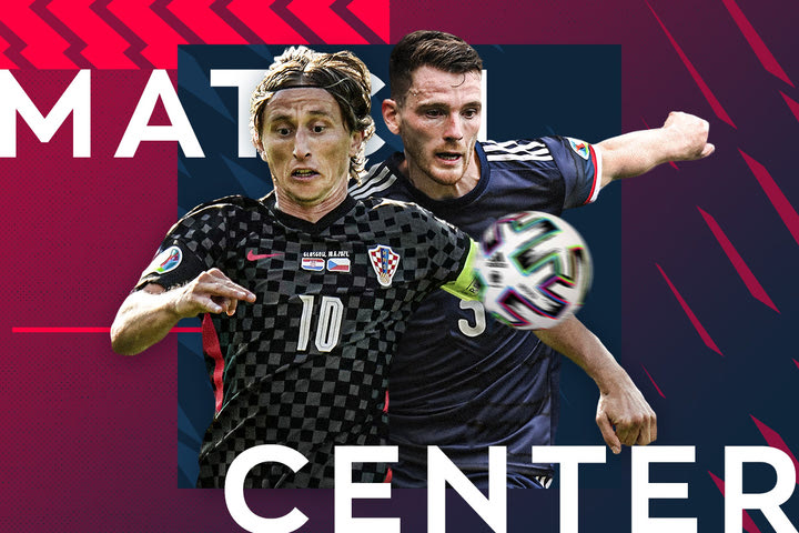 Euro 2020 Live: Κροατία – Σκωτία
