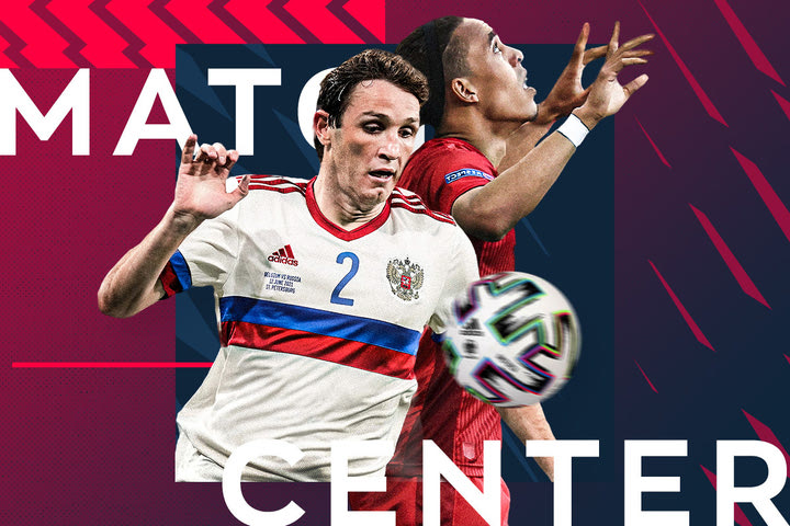 Euro 2020 Live: Ρωσία – Δανία