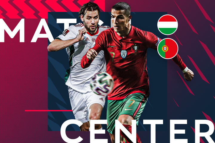 Euro 2020 Live: Ουγγαρία – Πορτογαλία