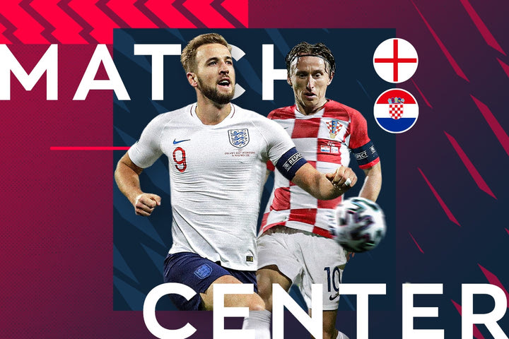 Euro 2020 Live: Αγγλία – Κροατία