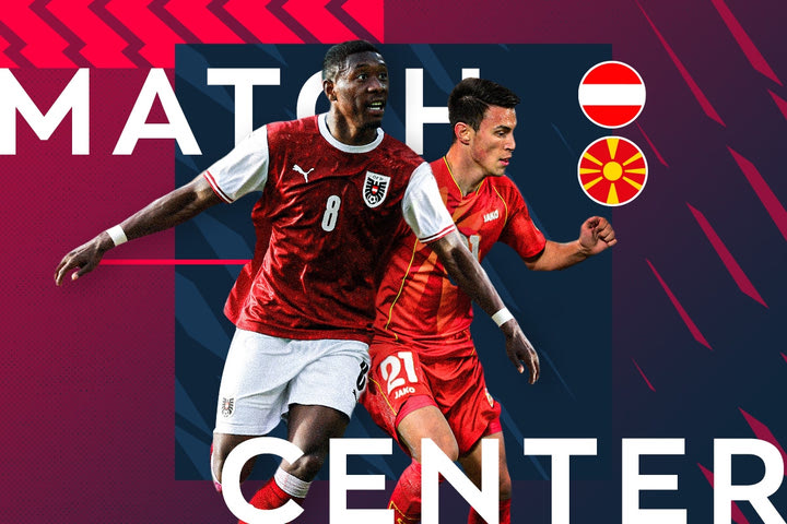 Euro 2020 Live: Αυστρία – Βόρεια Μακεδονία