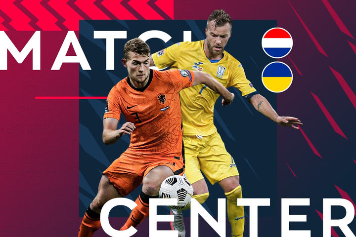 Euro 2020 Live: Ολλανδία – Ουκρανία