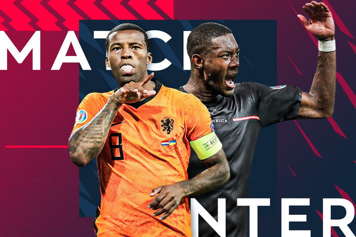 Euro 2020 Live: Ολλανδία – Αυστρία