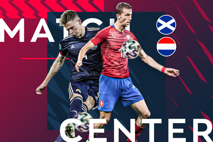 Euro 2020 Live: Σκωτία – Τσεχία