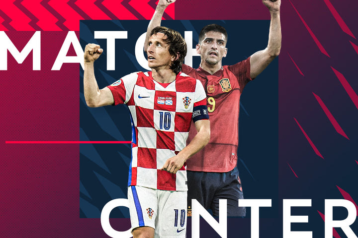 Euro 2020 Live: Κροατία – Ισπανία