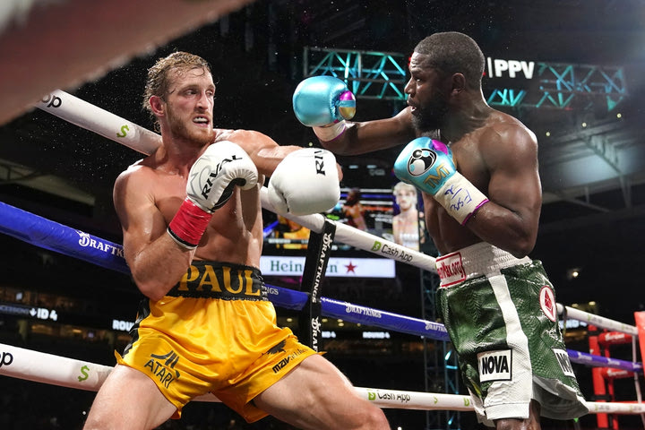 Logan Paul: “Ο Μike Tyson είναι γέρος, μπορώ να τον νικήσω”