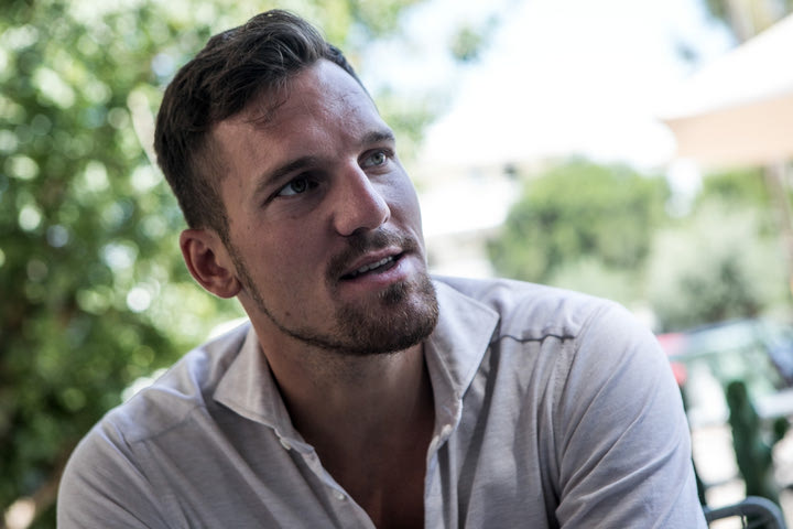 Ο Μπάλαζ Μέγιερι στο SPORT24: “Χωρίς εμένα ο Ρομπέρτο δεν θα είχε αυτή την απόδοση”