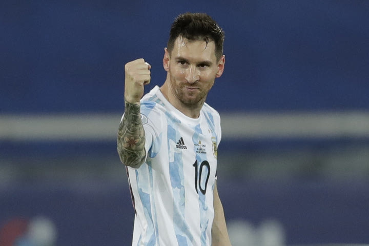Copa América 2021: Ο απολαυστικός Μέσι που οδεύει για την 7η Χρυσή Μπάλα και ο αναξιοποίητος Νεϊμάρ