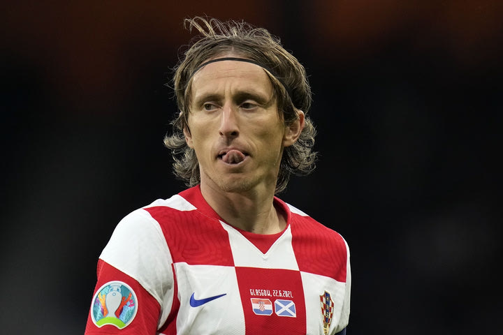 S24 Euro 2020, Κροατία – Σκωτία: Το 2-1 ο Μόντριτς με αριστουργηματικό σουτ