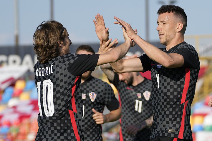 Κροατία – Αρμενία 1-1: Τα βρήκαν σκούρα οι Κροάτες λίγο πριν το Euro